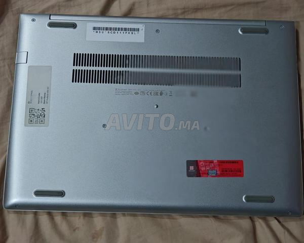 PC PORTABLE I5 10ÈME GÉNÉRATION 256SSD ET 16G RAM COMME NEUF - 2