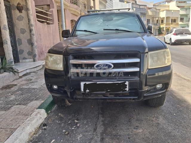 pickup double cabine Ford ranger