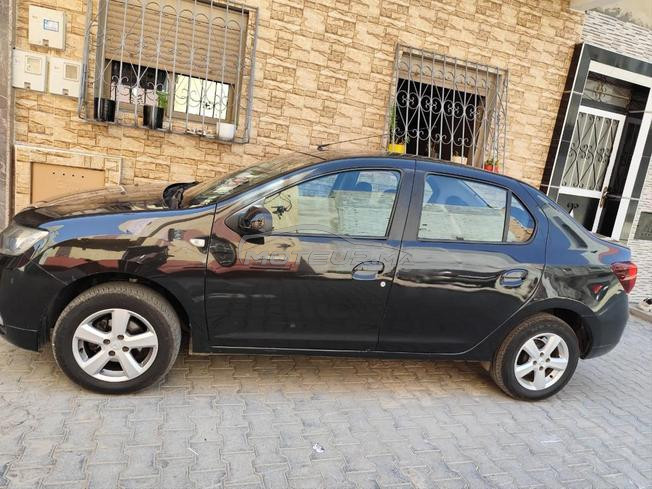dacia logan toutes options 