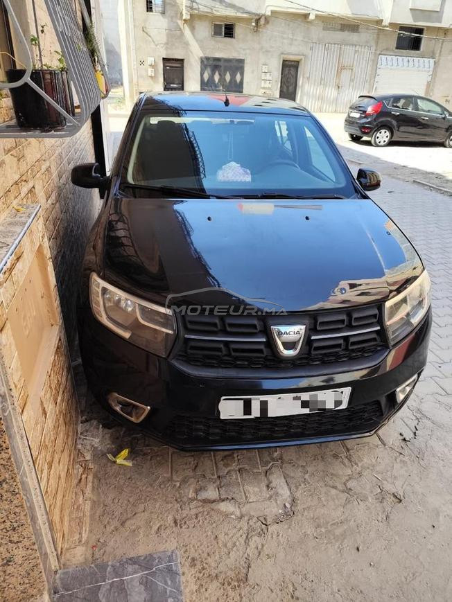 dacia logan toutes options 