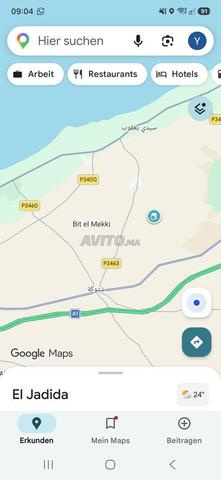 أرض فلاحية في اثنين شتوكة قرب الطريق P3463