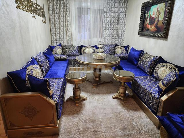 Salon marocain de luxe - 2