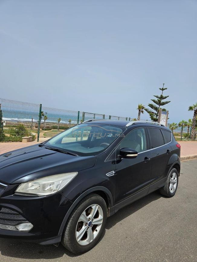 Ford Kuga Diesel Manuelle 2013 à Casablanca