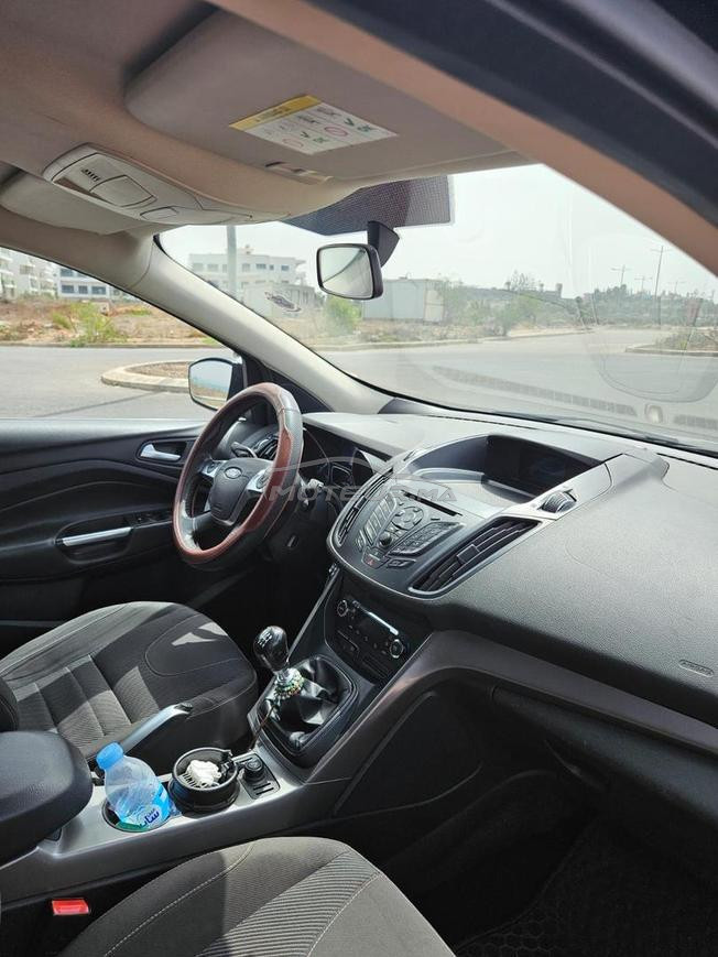Ford Kuga Diesel Manuelle 2013 à Casablanca