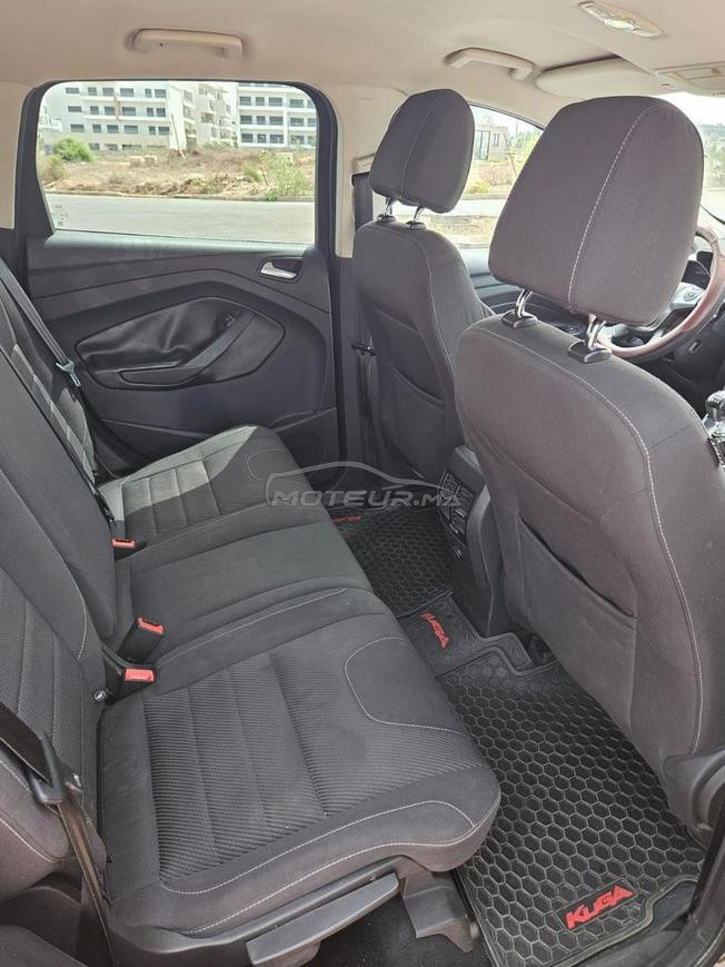 Ford Kuga Diesel Manuelle 2013 à Casablanca