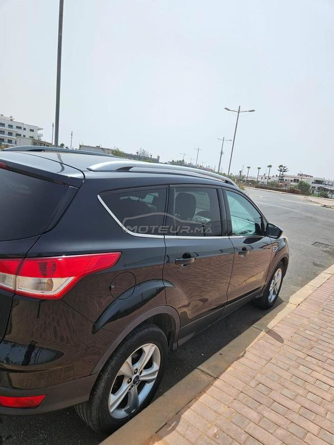 Ford Kuga Diesel Manuelle 2013 à Casablanca