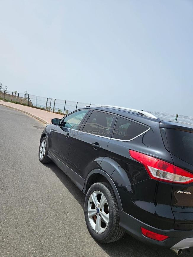 Ford Kuga Diesel Manuelle 2013 à Casablanca