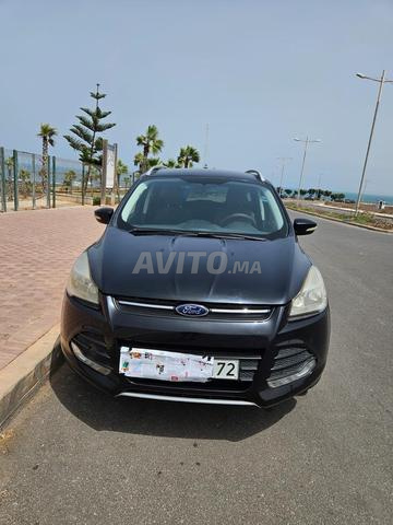 Ford Kuga Diesel Manuelle 2013 à Casablanca - 2