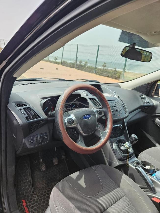 Ford Kuga Diesel Manuelle 2013 à Casablanca