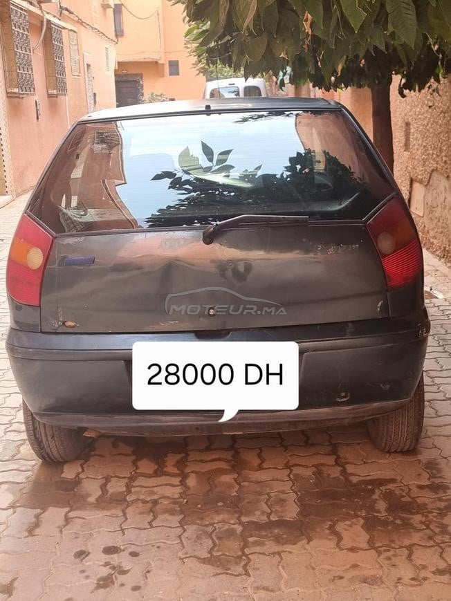 Fiat Patio  à Vendre 2002