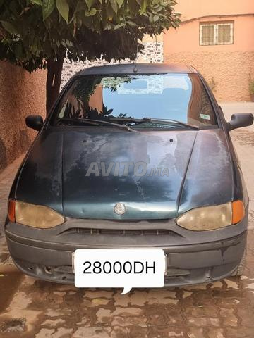 Fiat Palio à Vendre 2002 - 2