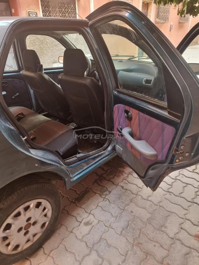 Fiat Patio  à Vendre 2002
