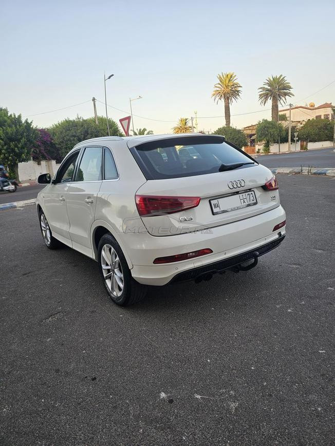 Audi Q3 Diesel Automatique 2015 à Safi