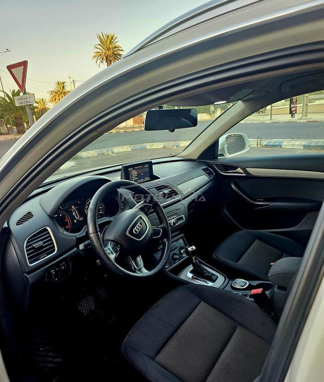 Audi Q3 Diesel Automatique 2015 à Safi