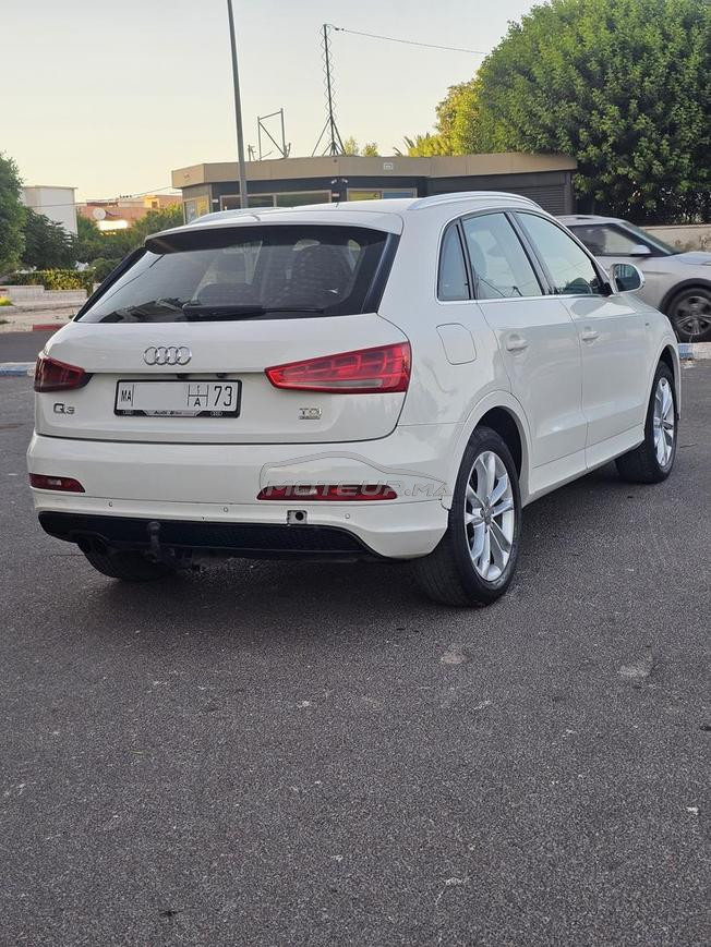 Audi Q3 Diesel Automatique 2015 à Safi