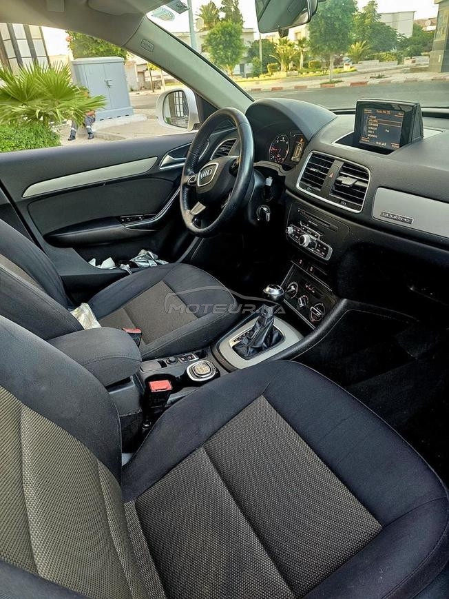 Audi Q3 Diesel Automatique 2015 à Safi