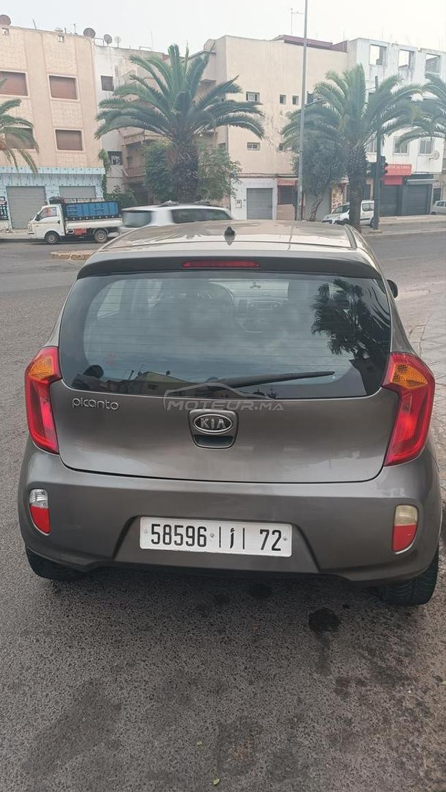 kia Picanto 