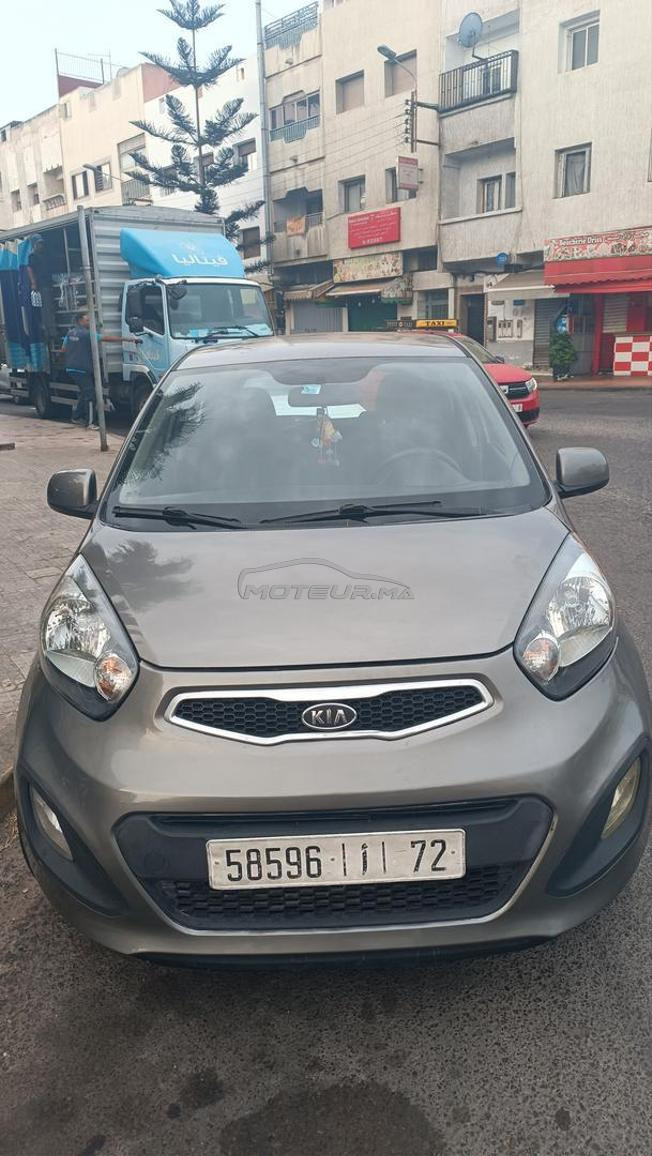kia Picanto 