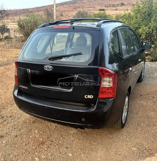 kia carens 2007