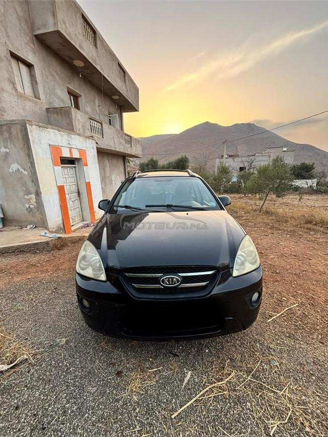 kia carens 2007