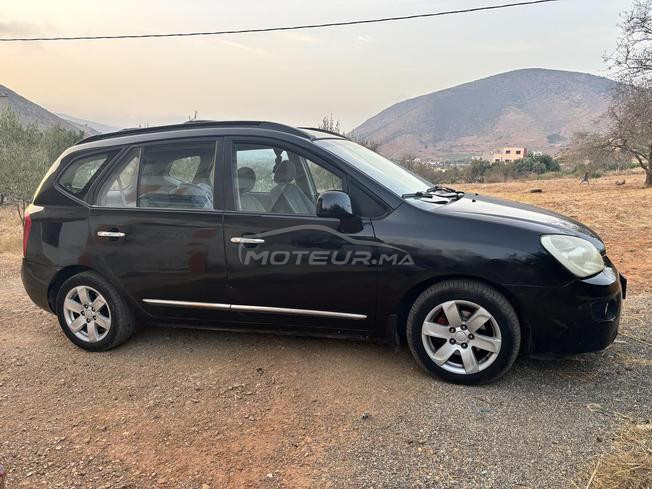 kia carens 2007