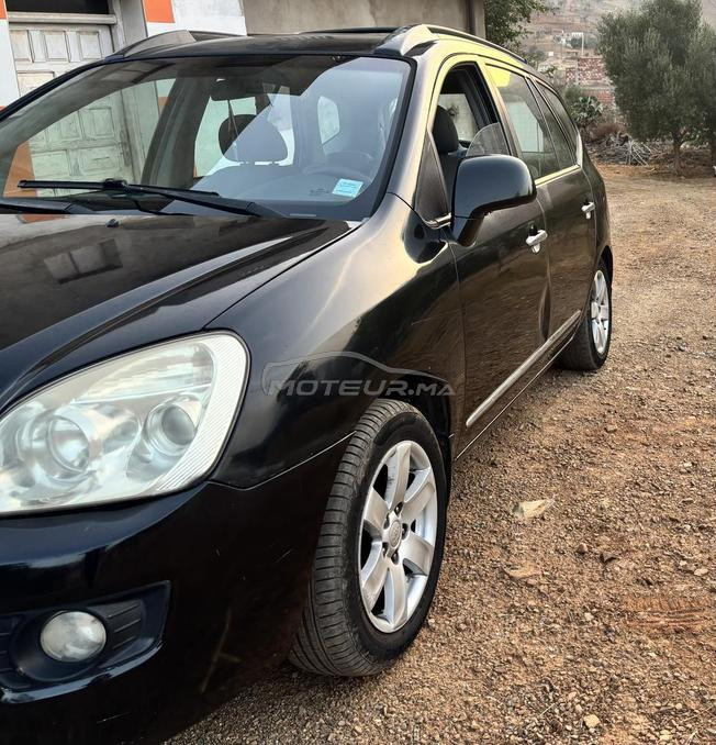 kia carens 2007