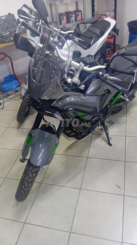 Kawasaki Kle se 500 - 2