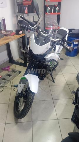 Kawasaki Kle se 500