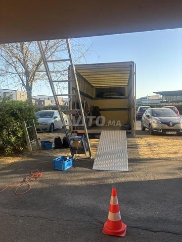 ✅ Déménagement 🔒 Camion 20/60m³ Devis Gratuit