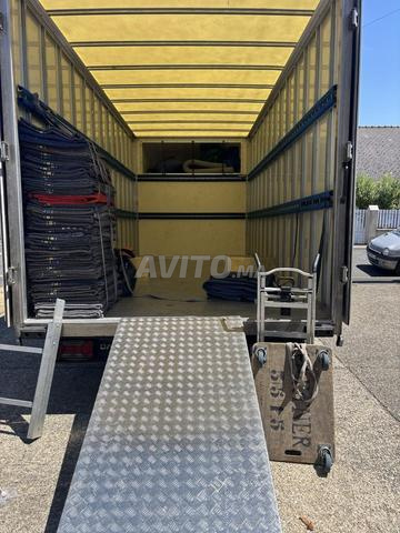 ✅ Déménagement 🔒 Camion 20/60m³ Devis Gratuit - 2