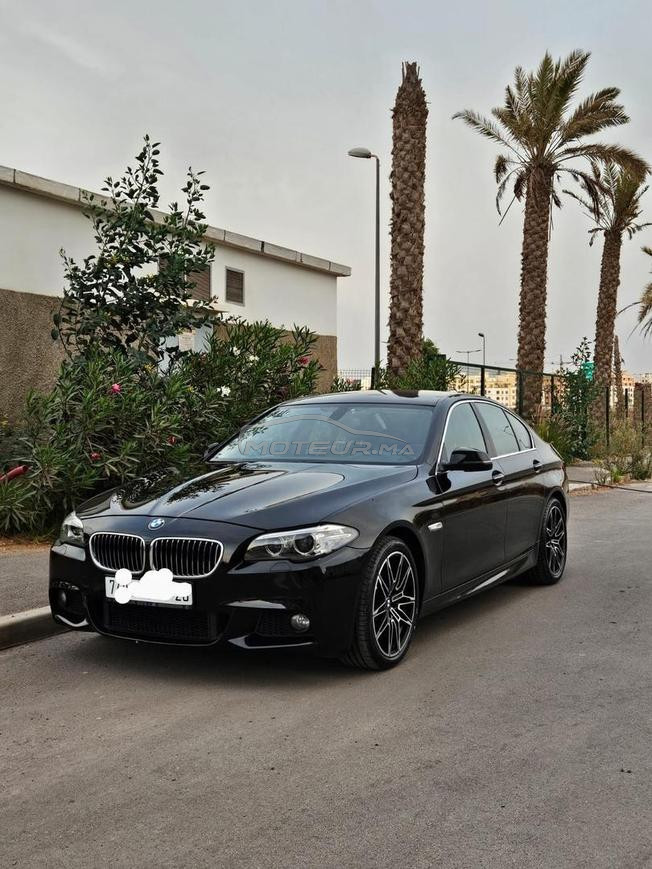 BMW 5.20 d a vendre