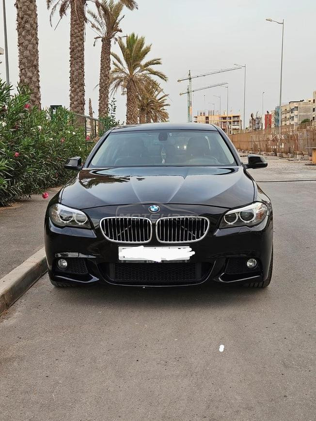 BMW 5.20 d a vendre