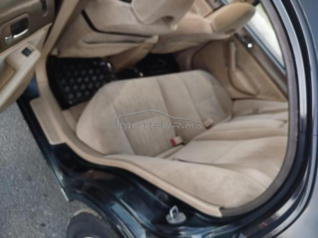 honda civic modèle 2004