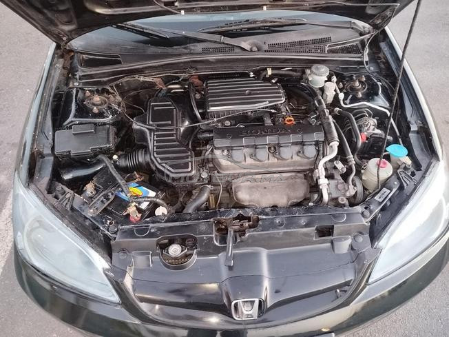 honda civic modèle 2004