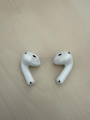Apple AirPods 4 ANC – 1 990 DH - 2