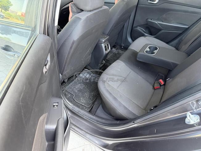 hyundai accent tout optione 2023