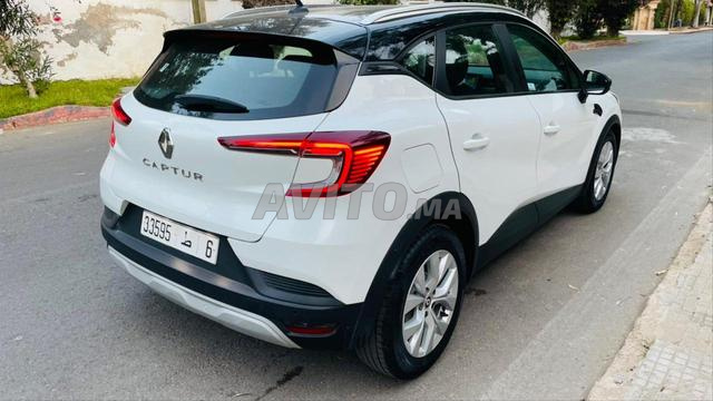 Renault Captur Diesel Manuelle 2022 à Casablanca - 2