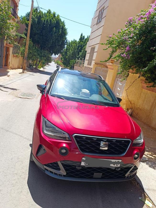 Seat Arona Diesel Manuelle 2023 à Oujda