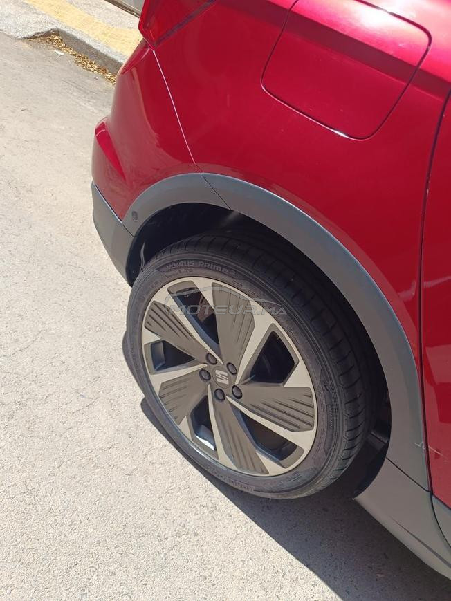 Seat Arona Diesel Manuelle 2023 à Oujda