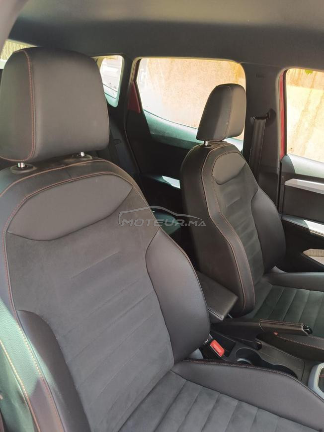 Seat Arona Diesel Manuelle 2023 à Oujda