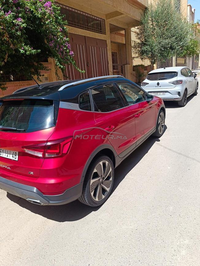 Seat Arona Diesel Manuelle 2023 à Oujda