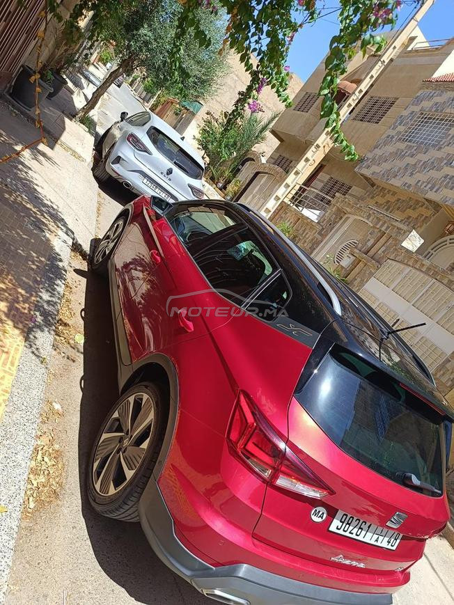 Seat Arona Diesel Manuelle 2023 à Oujda