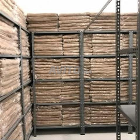 Étagères métalliques professionnelles