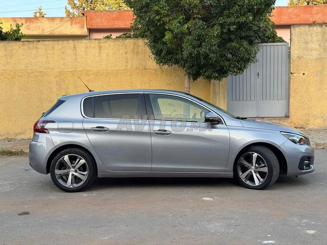 Peugeot 308 Automatique Allure 2021 - 2