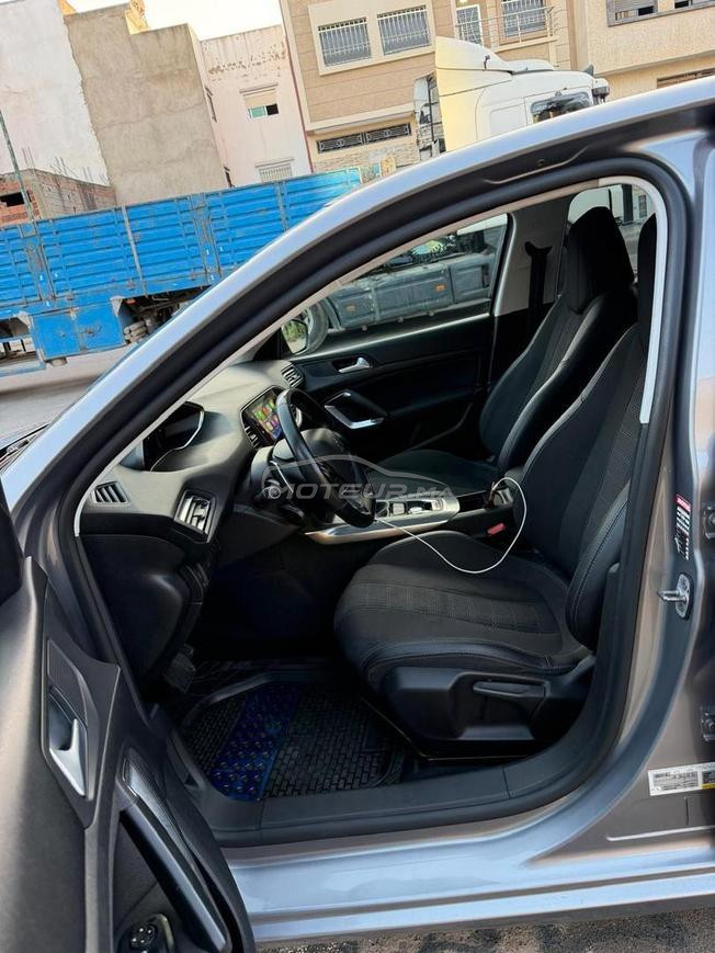 peugoet 308 automatique allur 2021