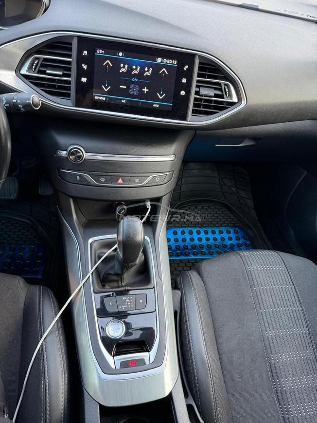 peugoet 308 automatique allur 2021