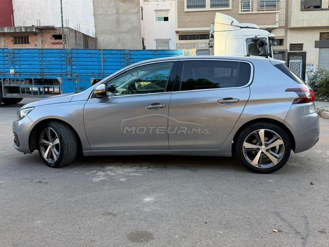 peugoet 308 automatique allur 2021