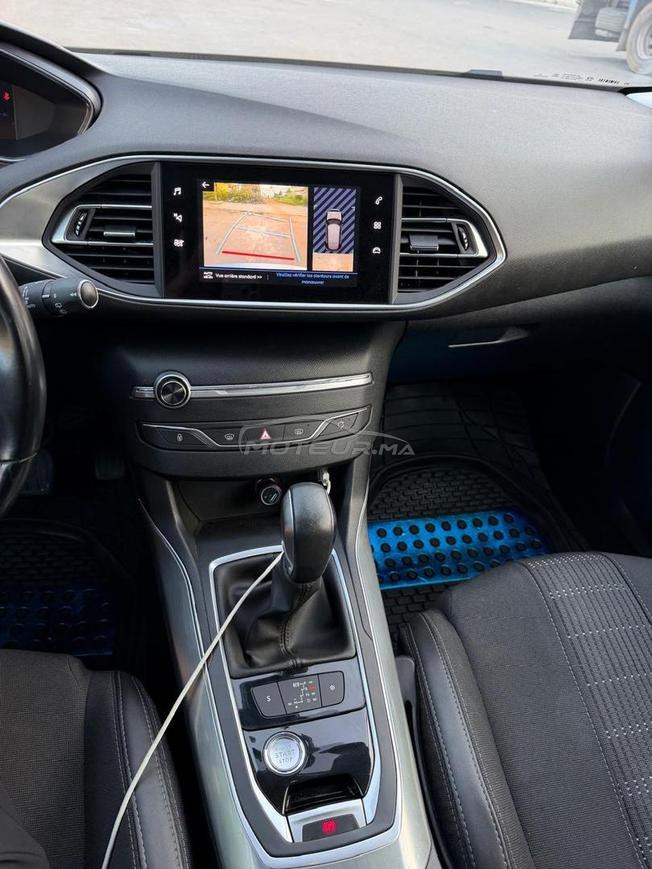 peugoet 308 automatique allur 2021