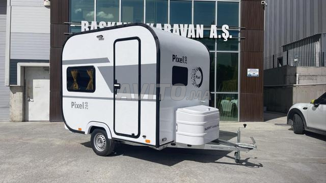 Caravan Pixel 260 - 2
