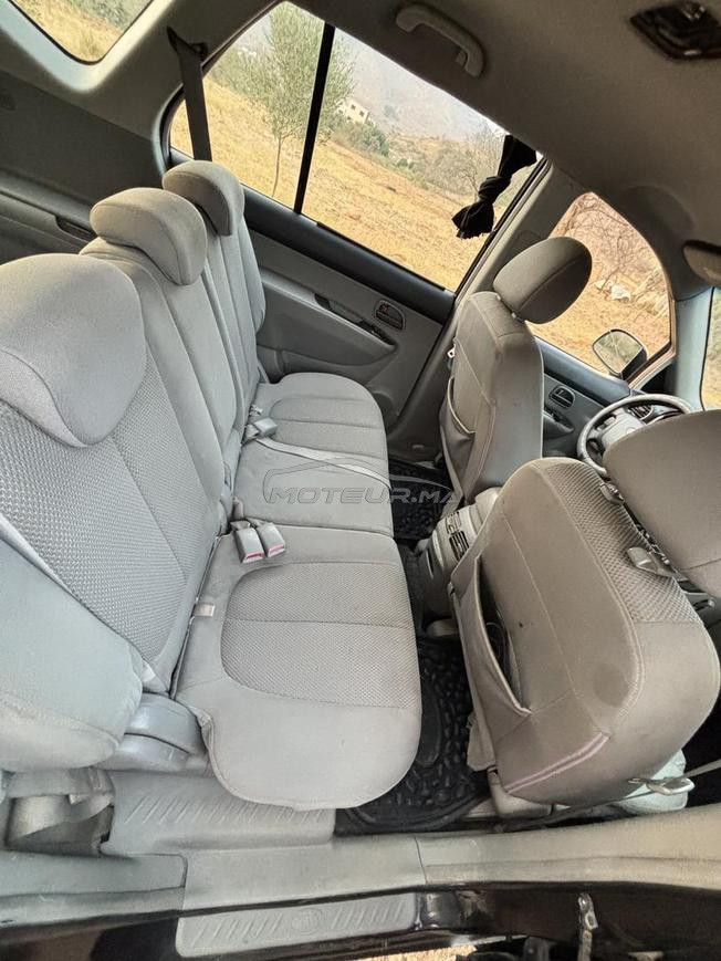 kia carens 2007